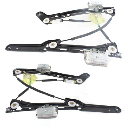 Set of 2 Window Regulators for Audi S7 (2013–2018)