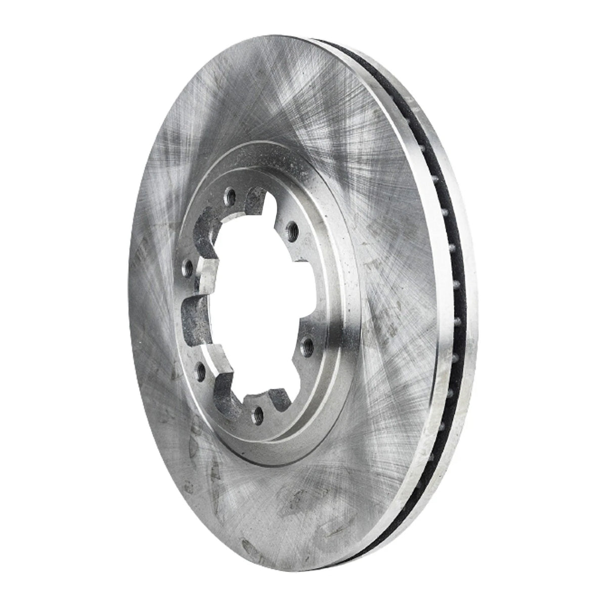 Front Disc Brake Rotors for Nissan Sentra (2019) - Rear, FWD