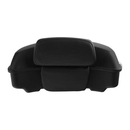 Trunk Pad Mount Rack Docking Light for Harley Touring (2009–2013)