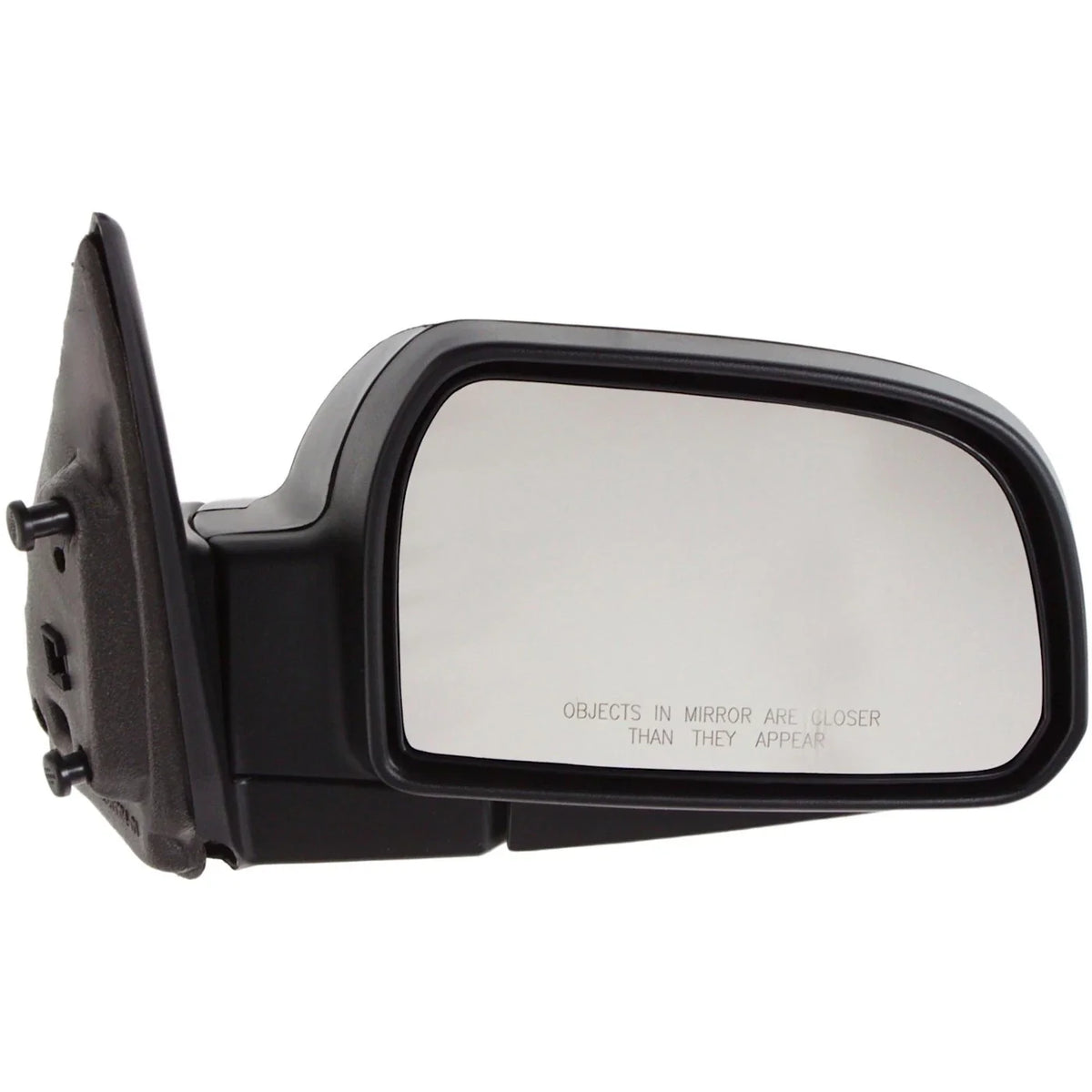 Power Mirror, Paintable, Front Passenger Side for 2005-2009 Hyundai Tucson