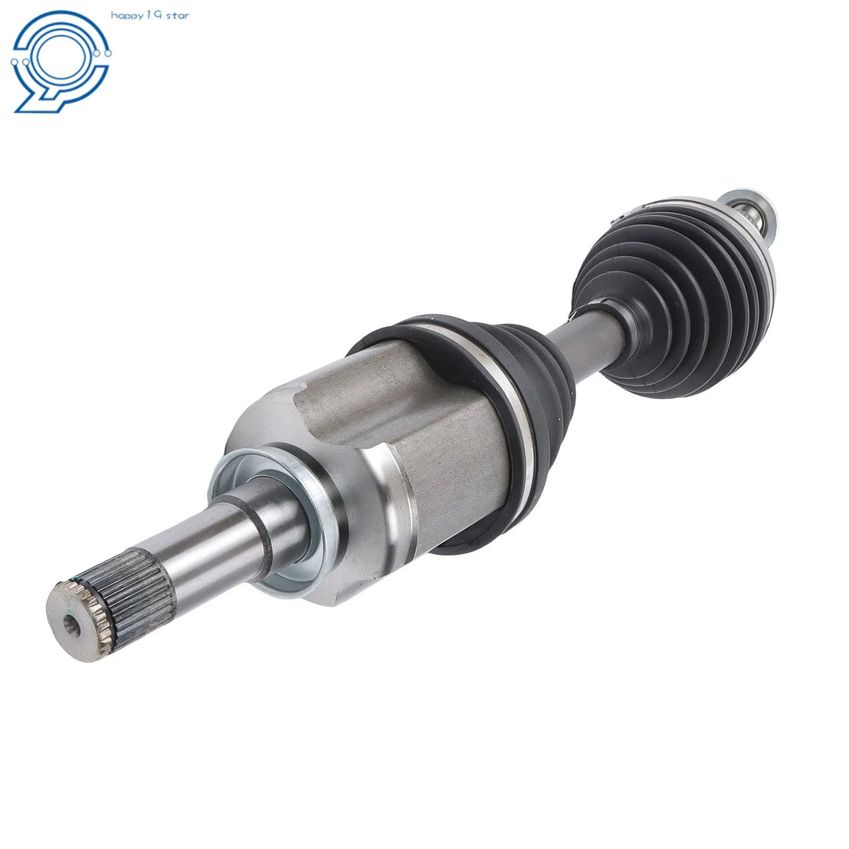 Front Left Driver CV Axle Assembly for Cadillac XTS (2013–2019) Trans. Code 6T75