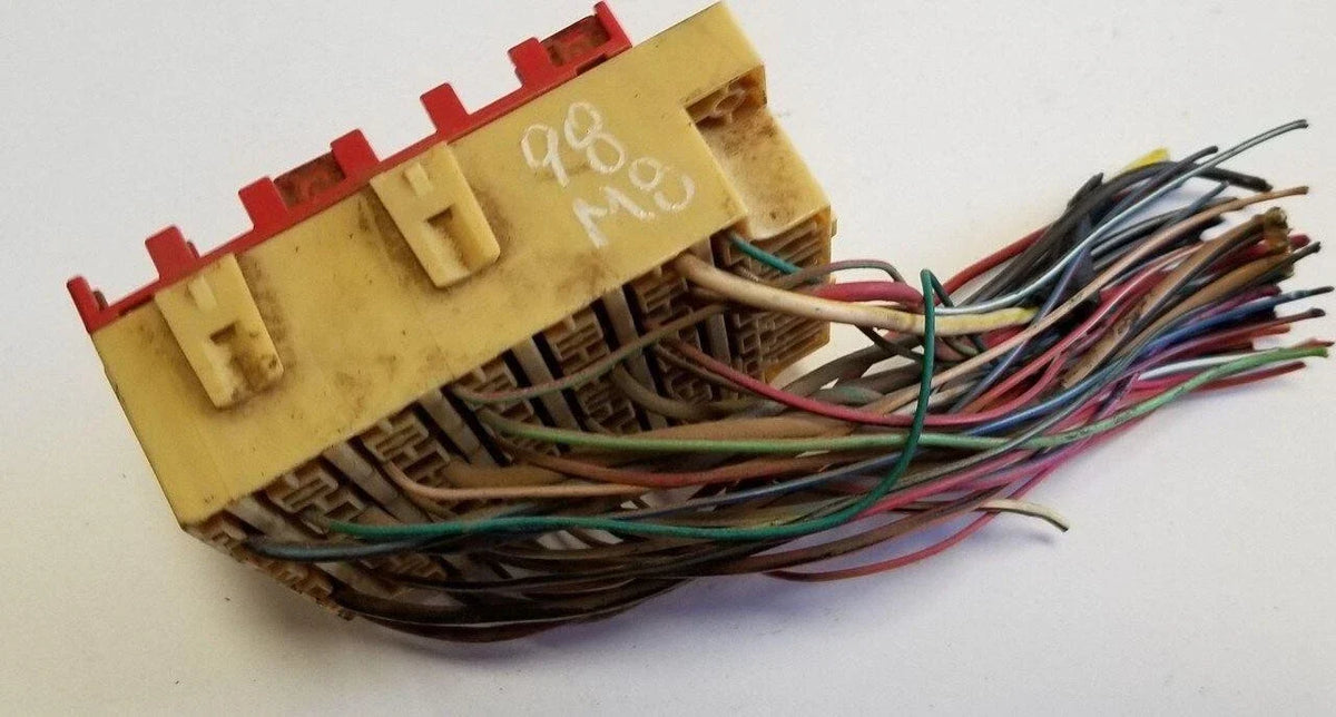 Dash Fuse Box with Fuses for Lincoln Mark VIII (1997–1998)