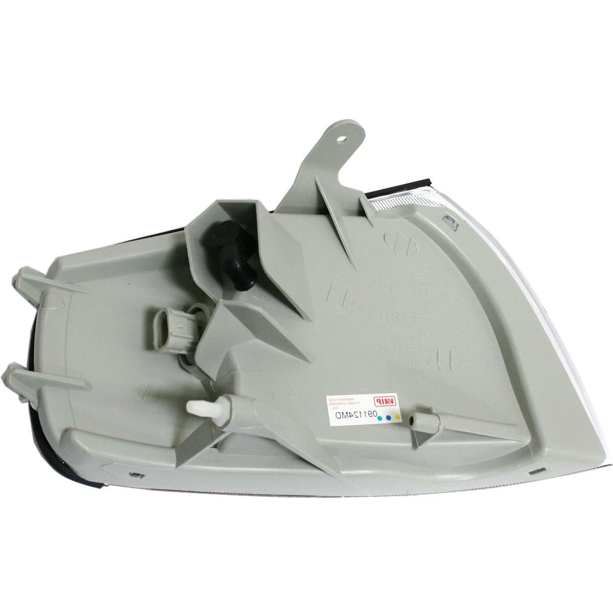 Headlight Set for Toyota Camry (1995–1996) Left Right Corner Lights
