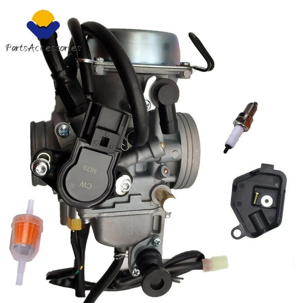 Carburetor 16100-HN7-013 for TRX400FA TRX400FGA Honda Rancher 400 2004-2007