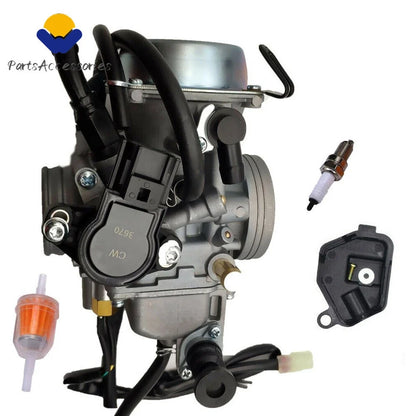 Carburetor 16100-HN7-013 for TRX400FA TRX400FGA Honda Rancher 400 2004-2007