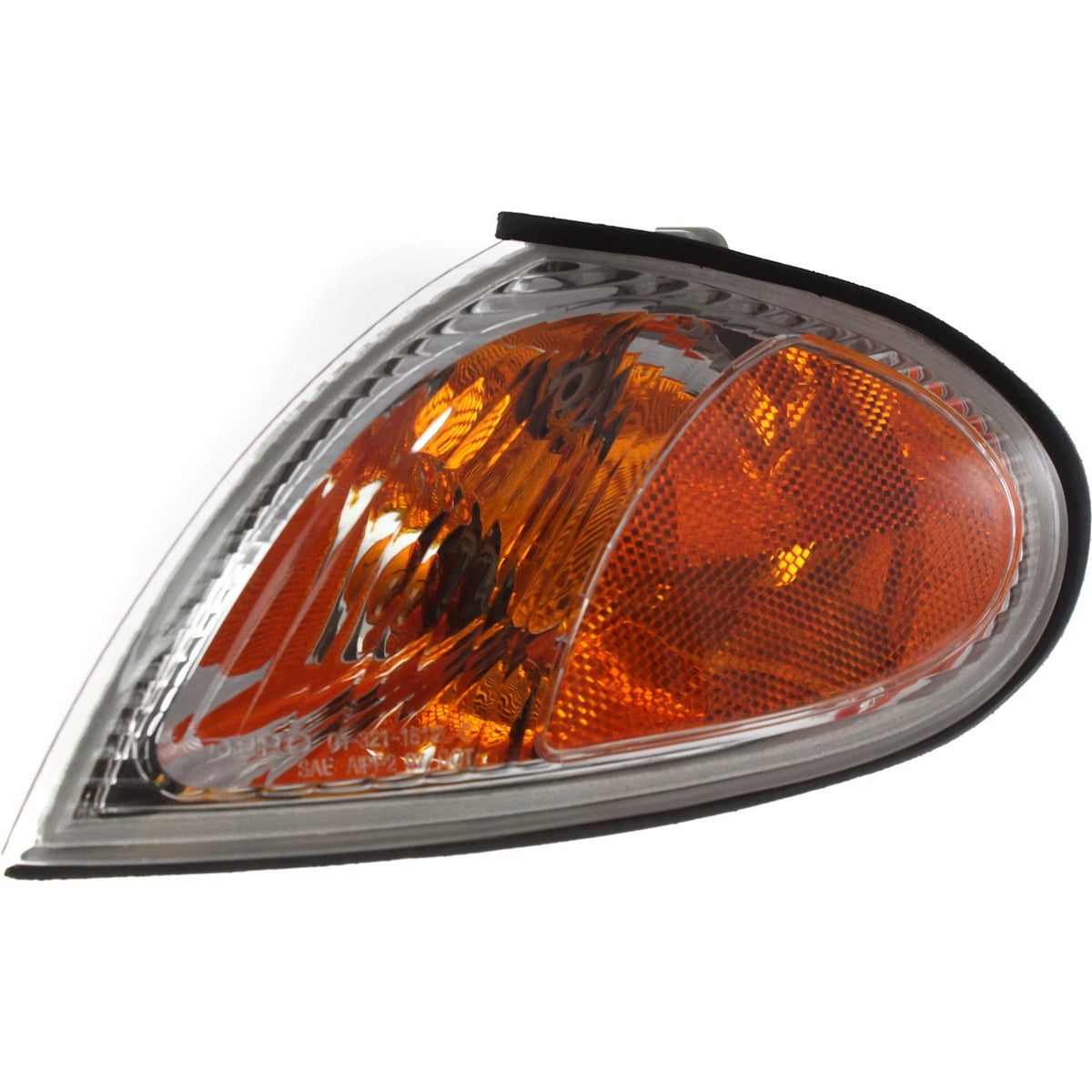 Corner Light for Hyundai Elantra (1999–2000) Driver Side Incandescent w/ Bulb
