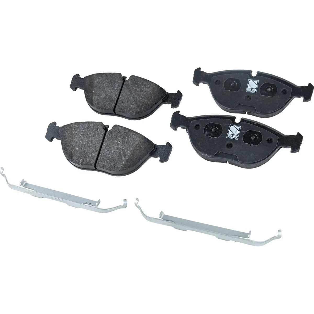 Front NAO Brake Pads for 2005-2006 Chrysler Crossfire