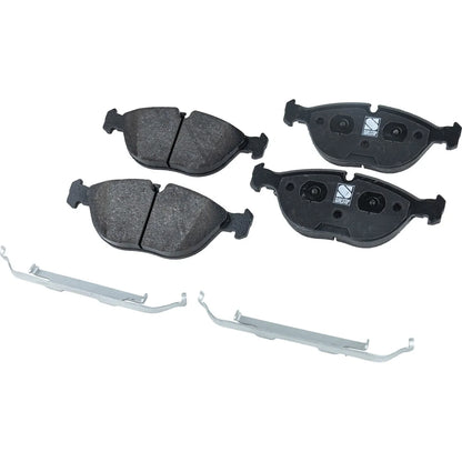 Front NAO Brake Pads for 2005-2006 Chrysler Crossfire