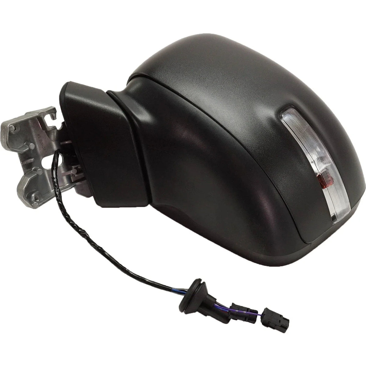 Left Mirror with Signal Lamp for Jeep Renegade 2015-2023 Power Heated