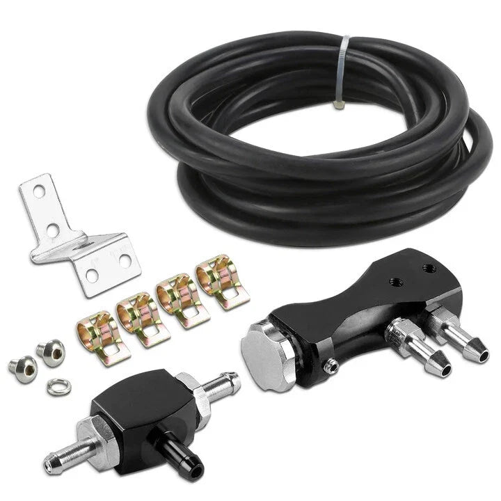 Turbo Boost Controller - Adjustable (1-30 Psi) for Universal Applications