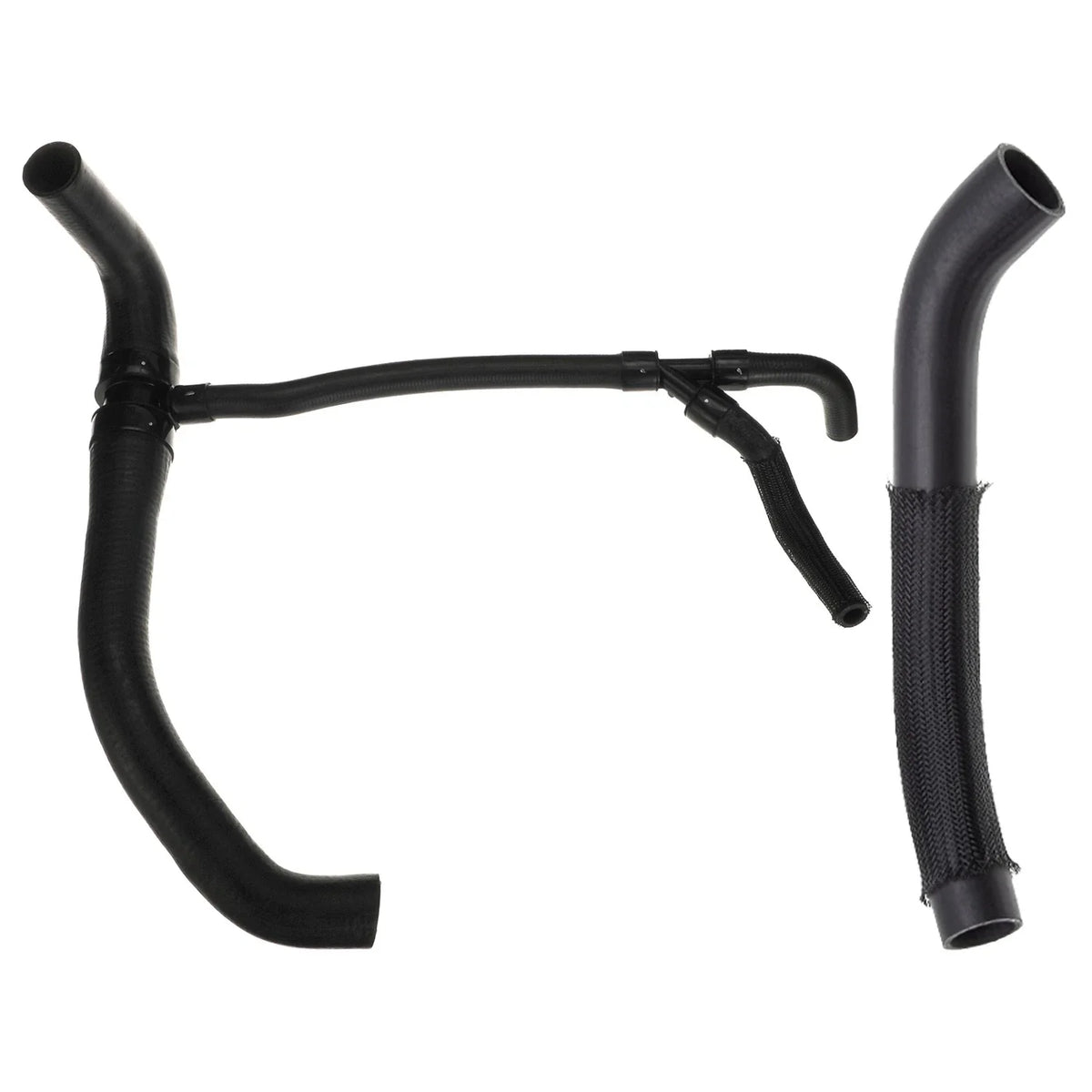 Gates Upper & Lower Radiator Coolant Hose Kit for Durango Grand Cherokee (2011–2020)