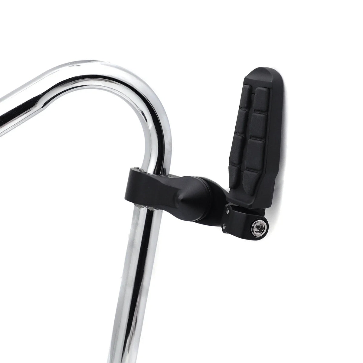 Saddle Foot Peg Kit 2.5" for Harley Dyna and Sportster