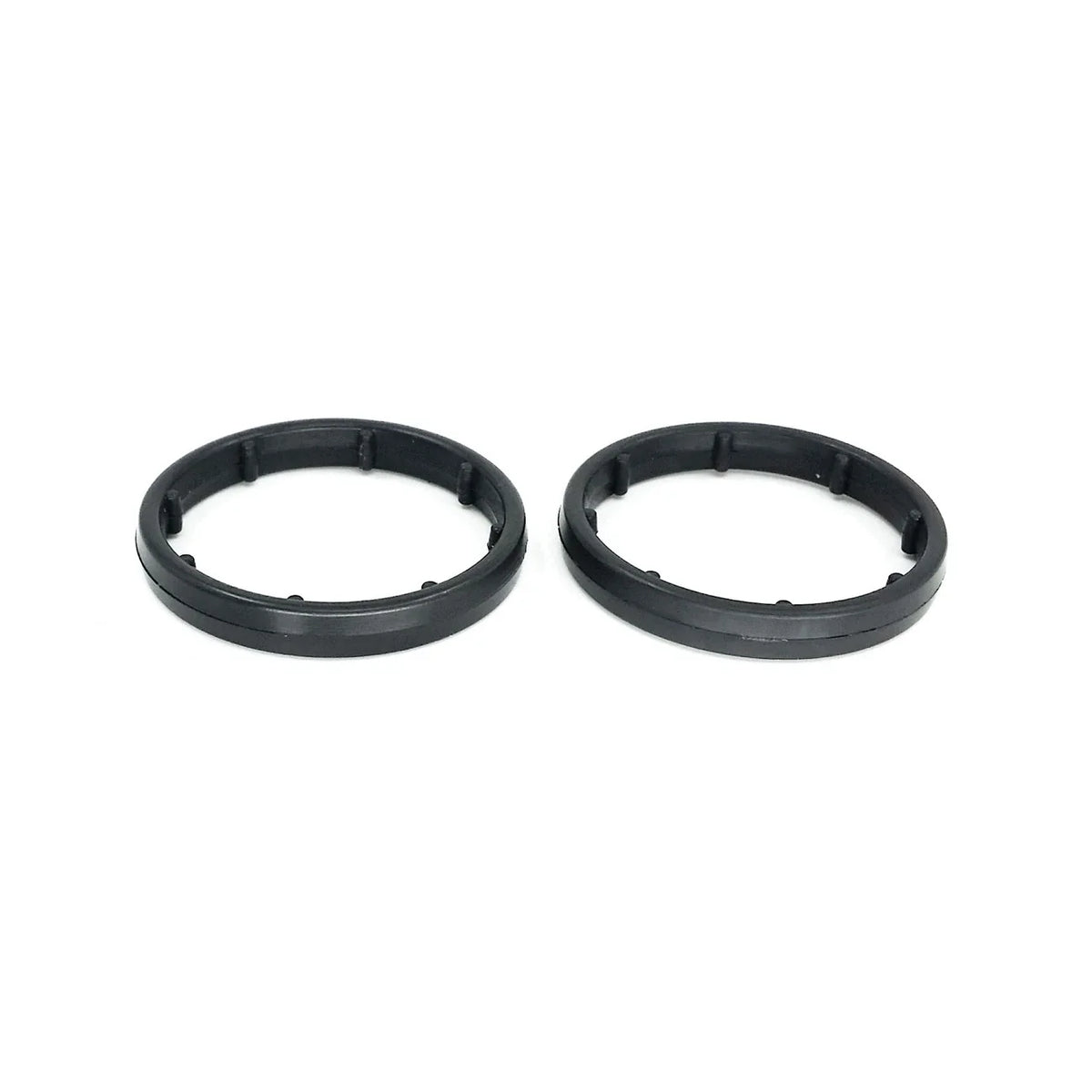 2X Oil Cooler O-ring Gasket Seals 30637339 for Volvo S40 V50 V70 (2004–2010)
