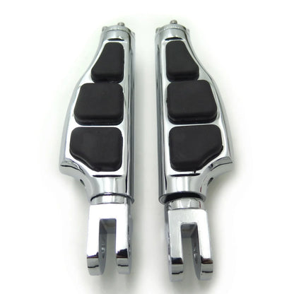 Footpegs Stiletto Chrome for Triumph Thunderbird (1995–2003)