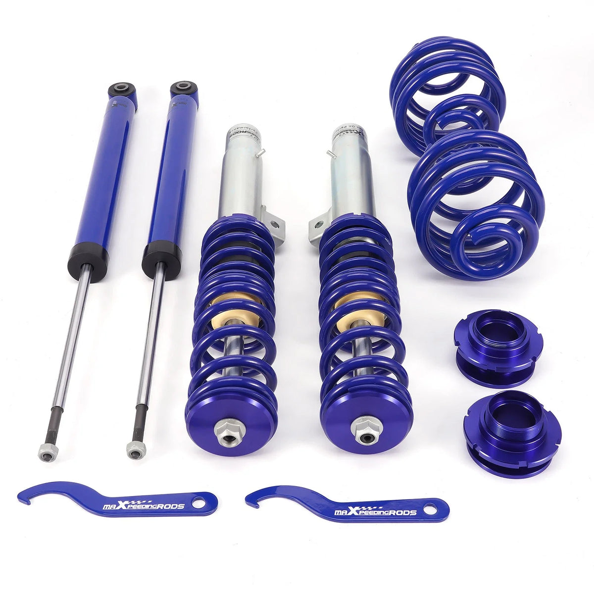 Lowering Coilover Shock Kit for BMW 3 Series E46 (1998-2006)
