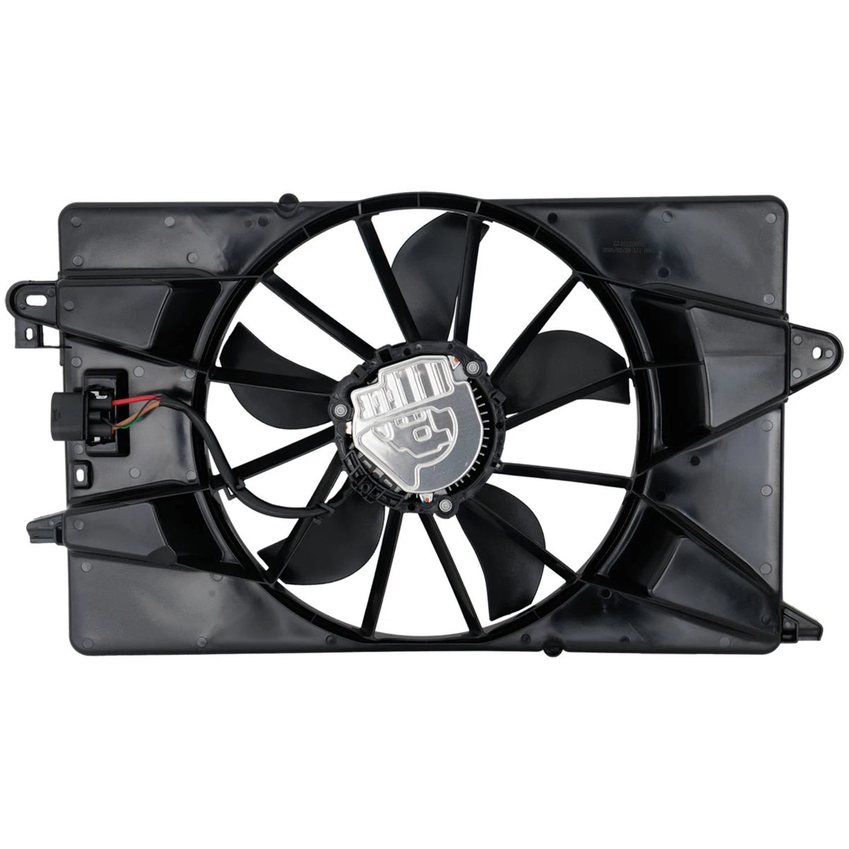 Cooling Fan Assembly for Jeep Cherokee (2019–2023)