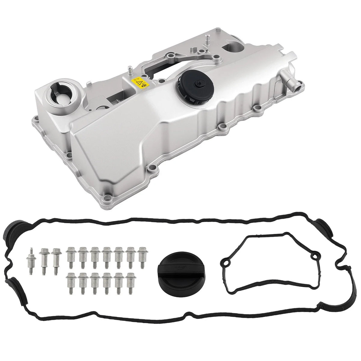Engine Valve Cover & Gasket for 318i 320i BMW E90 E91 (N46 N46N)