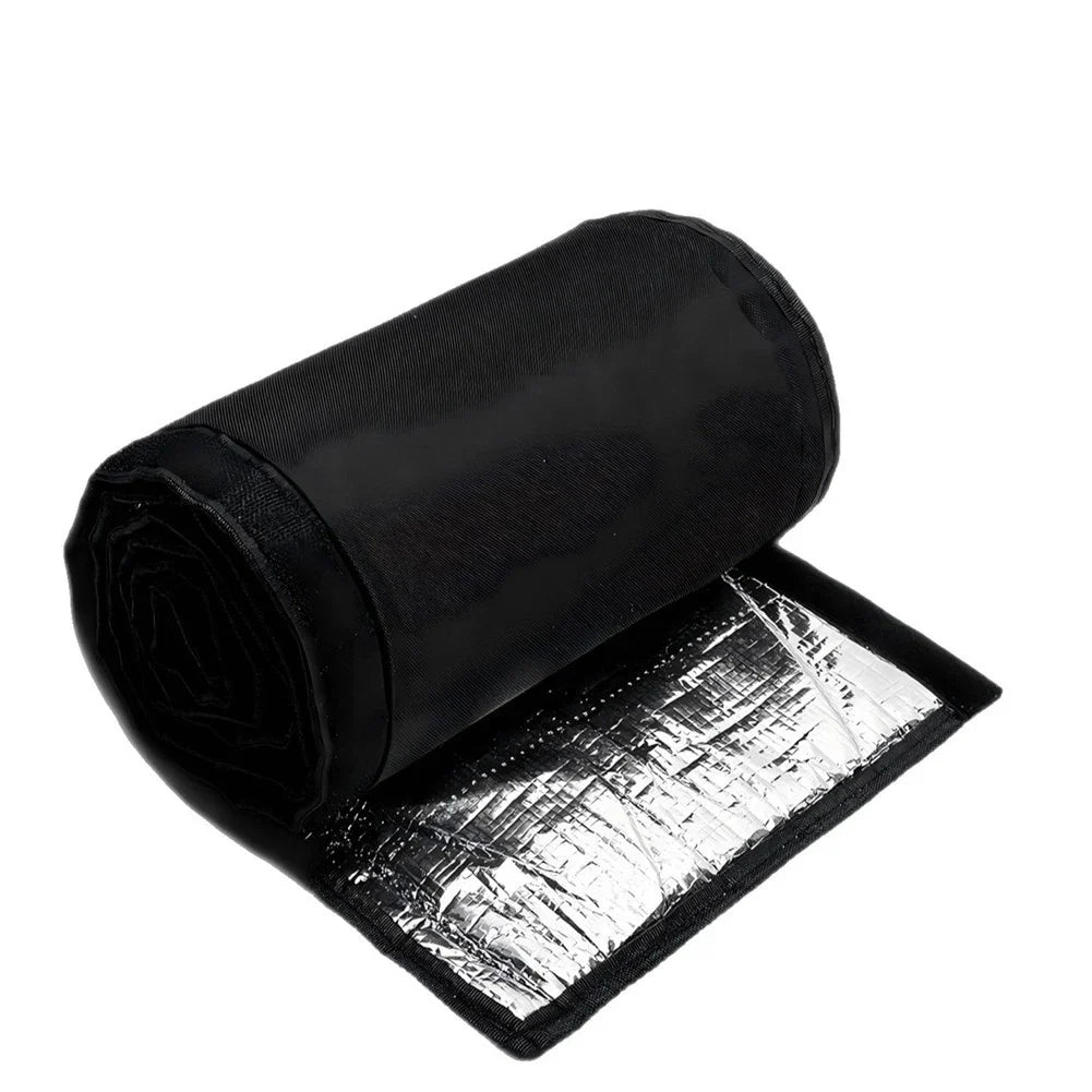 Pipe Wrap Insulation for Efficient Air Conditioning Systems (2010–2023)