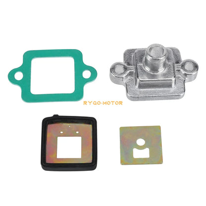 Air Breather Reed Valve Gasket Kit for 2005 Polaris Sportsman 800