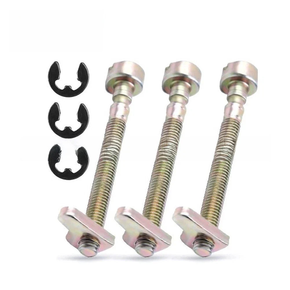 Saw Chain Tightener Set for Universal Chainsaw Models