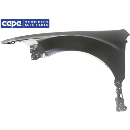 CAPA Certified Fender for Mazda 6 (2009–2013) Front Driver Side