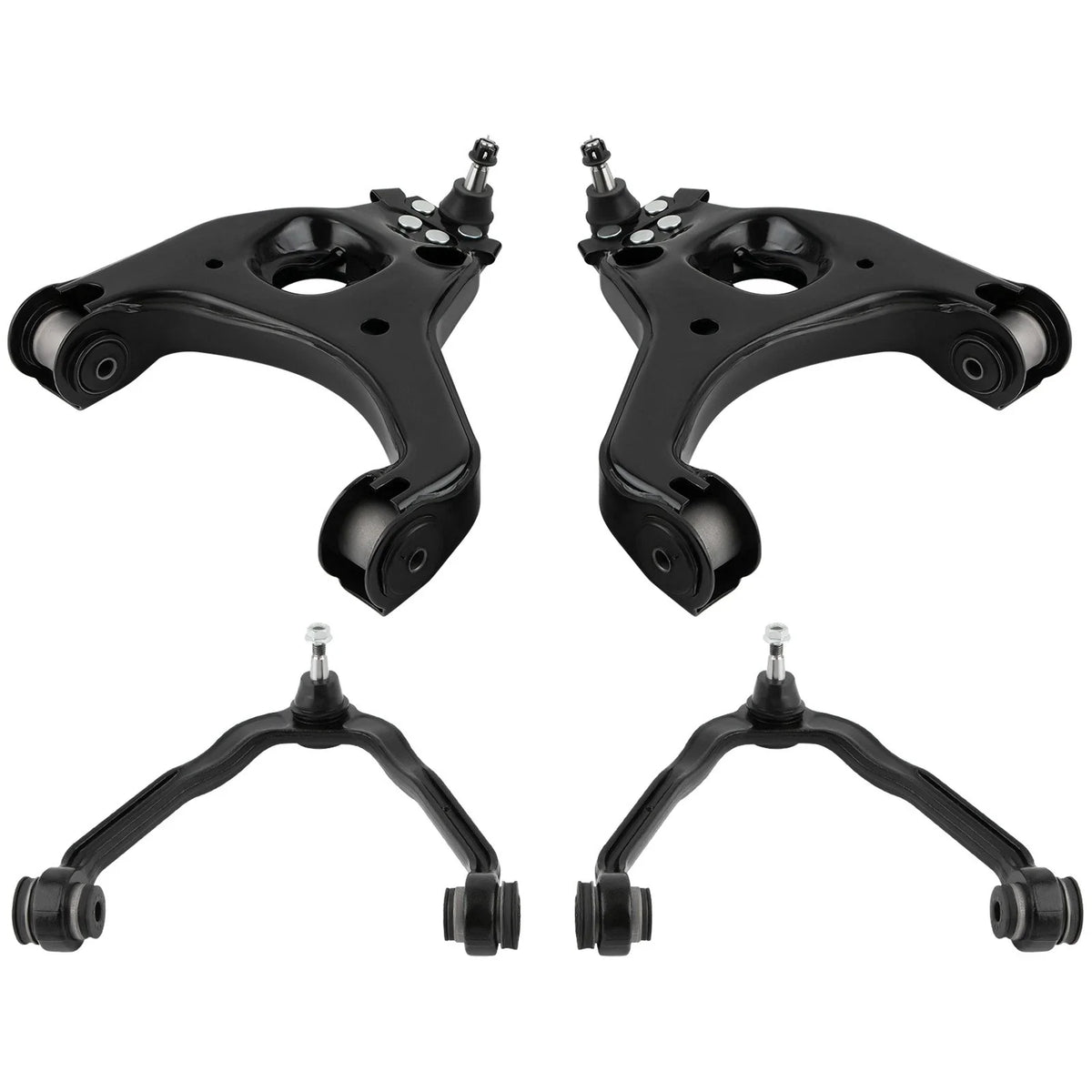 Control Arm Suspension Kit for Chevy Silverado 1500 (1999–2006)