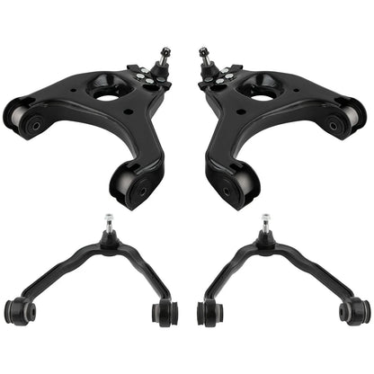 Control Arm Suspension Kit for Chevy Silverado 1500 (1999–2006)