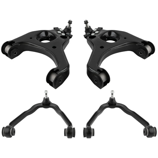 Control Arm Suspension Kit for Chevy Silverado 1500 (1999–2006)