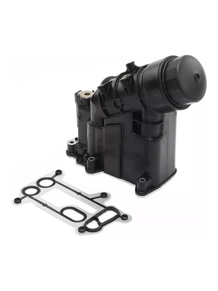 Oil Filter Housing for E60 E61 E81 E82 E87 E88 E90 E91 E92 E93 (2004-2013)