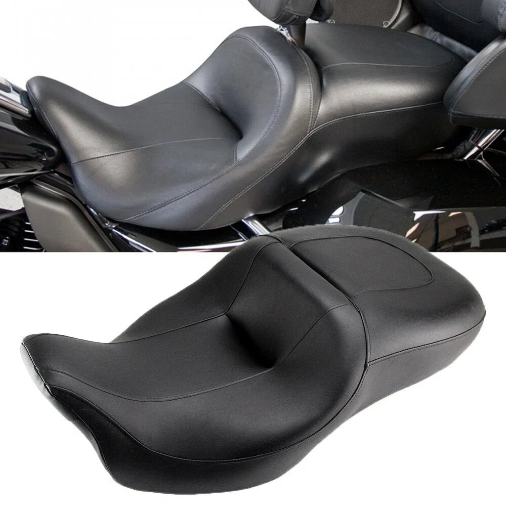 2X Rider Seats for Harley Electra Glide CVO Limited (2008-2023)