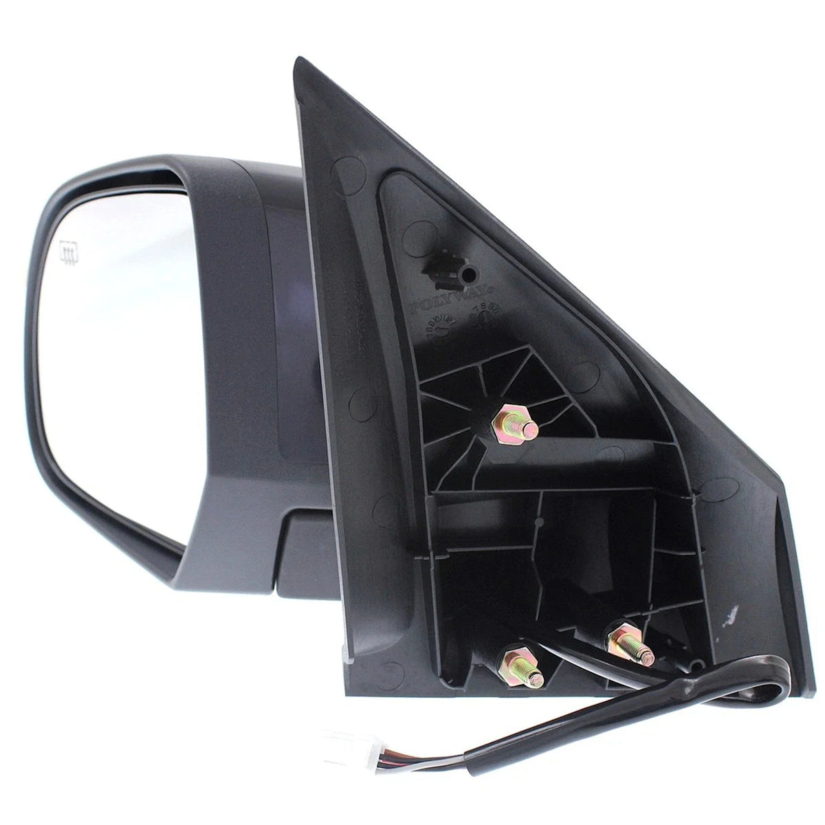 Heated Driver Mirror for Left Side Nissan Versa 2012-2014