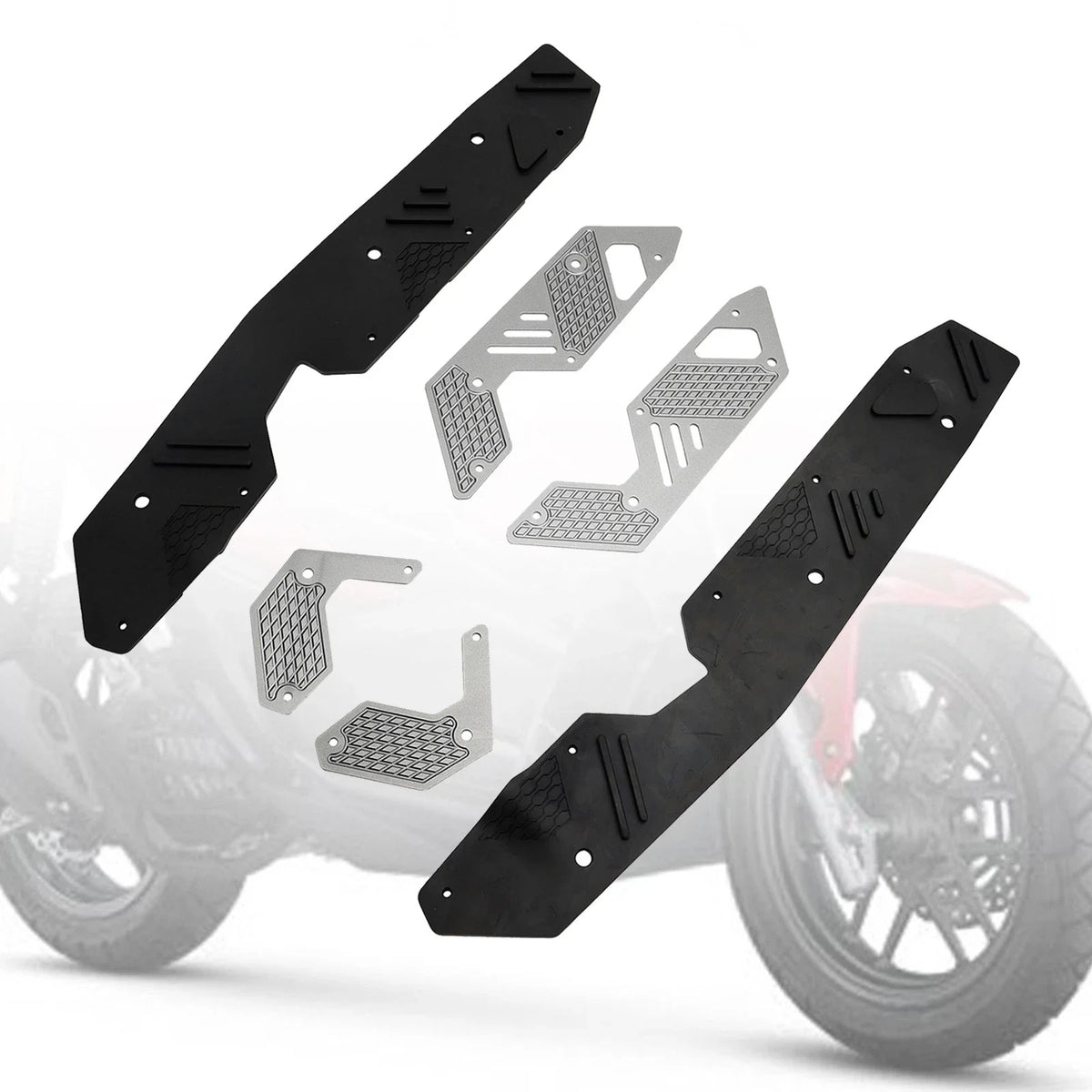 Foot Pegs for Honda ADV160 Footrest (2022-2023)