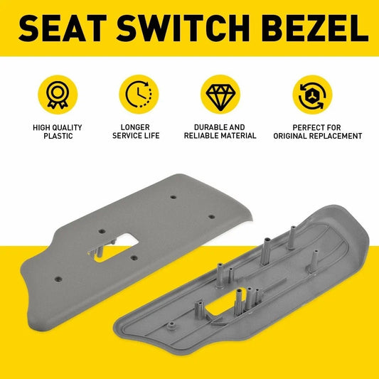 Drivers Switch Seat Bezel for Silverado Sierra (2003–2006) 88941672
