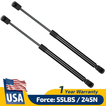 13in Gas Struts Shocks for Tailgate Camper Tool Box (C16-15120) - 2 Pack