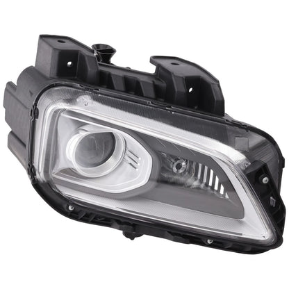 Passenger Side LED Headlight for Hyundai Kona (2018–2021) CAPA
