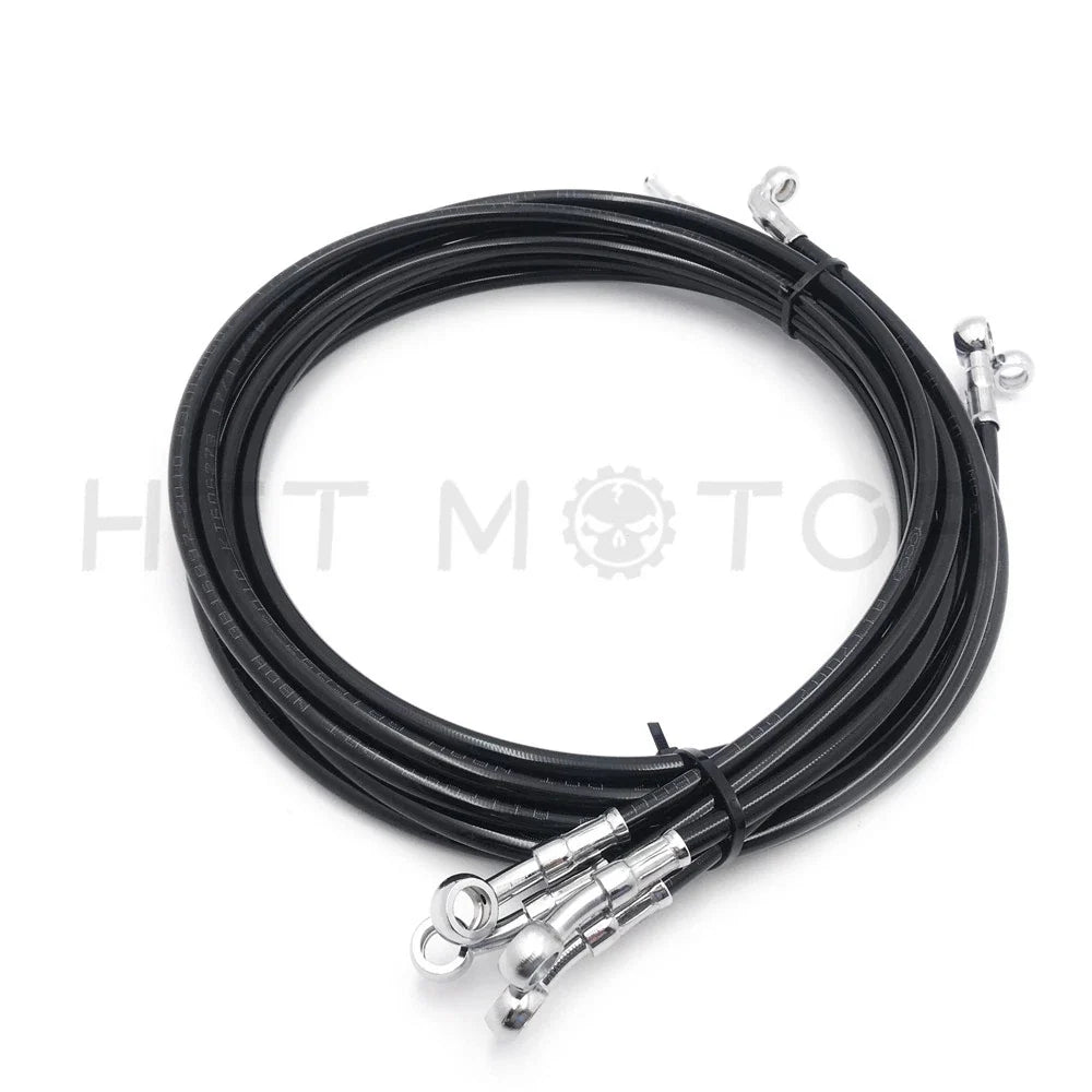 Complete Handlebar Cable Kit for Harley-Davidson FLHT/X (2016)