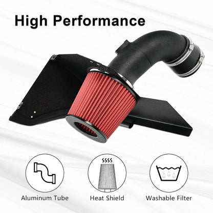 Cold Air Intake for BMW M240i M140i 340i B58 3.0L (2016-2019)