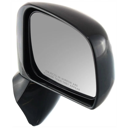 Pair of Mirrors for Nissan Versa (Sedan)