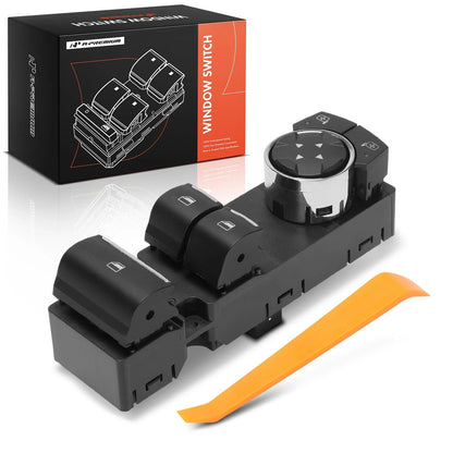 Left Power Window Switch for Ford Mustang (2015–2023)