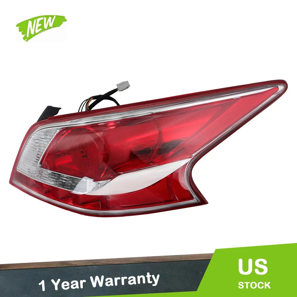 LED Brake Tail Light for Nissan Altima (2013) Right Passenger Side