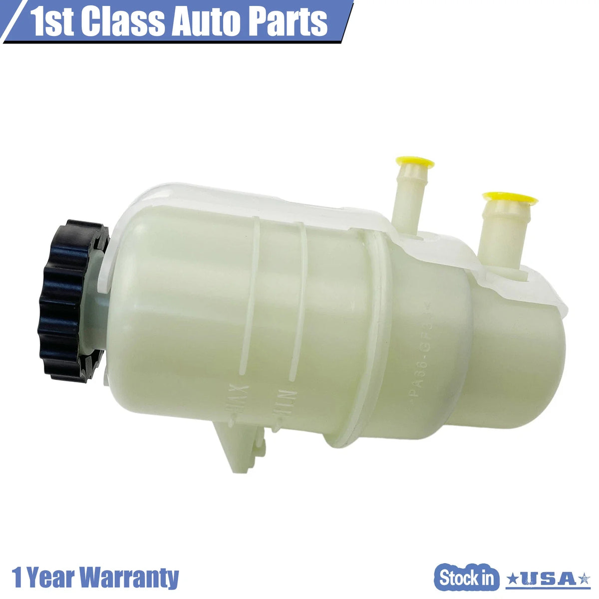Power Steering Reservoir with Cap for Dodge Journey Chrysler 200 (2011–2020)