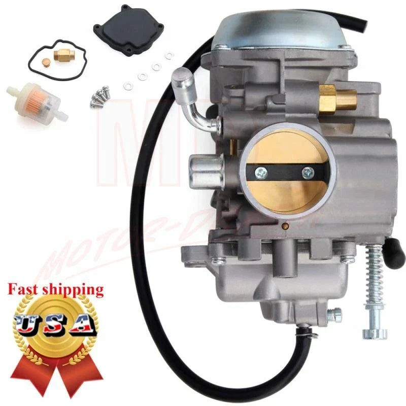 Carburetor Assembly with Fuel Pump for 1999-2000 Polaris Sportsman 500