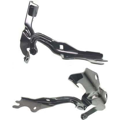 Set of 2 Hood Hinges for Mazda 3 (2007–2009)