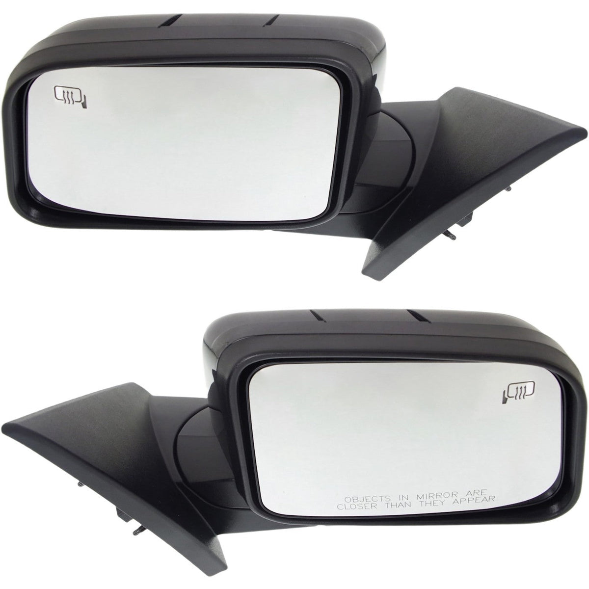 Heated Mirrors Set of 2 for Ford Edge (2007)