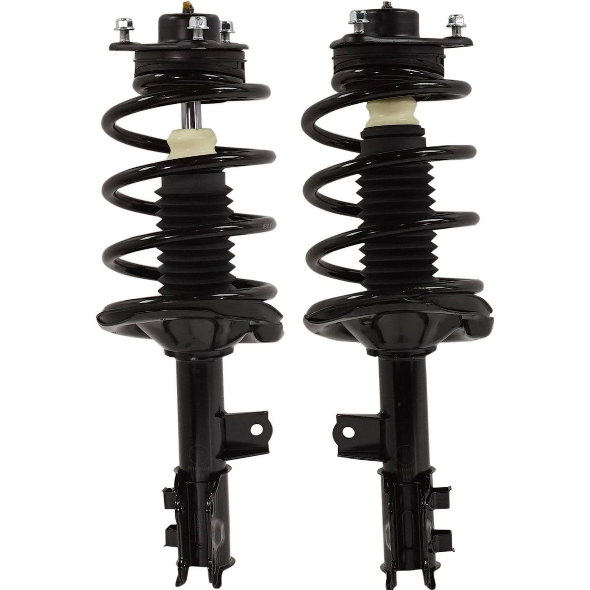 Strut Set of 2 for Sedan (Front Driver & Passenger Side)