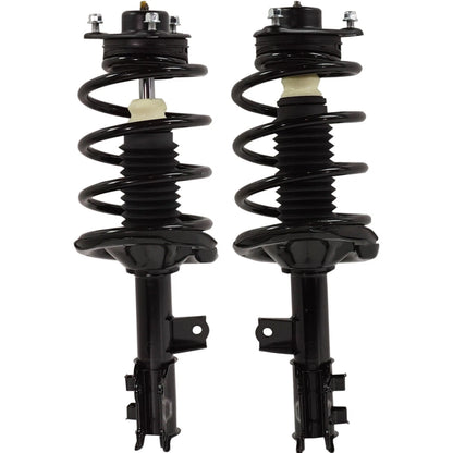 Strut Set of 2 for Sedan (Front Driver & Passenger Side)