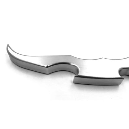 Kickstand, Polished for Boulevard M109R Suzuki (2006-2014)