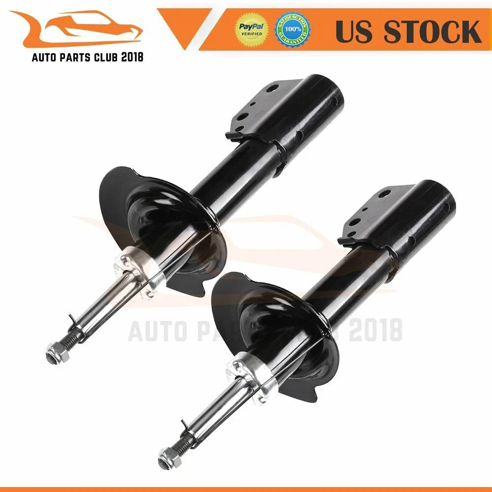 Front Struts for Chevrolet Malibu & Oldsmobile Alero (1997–2004)