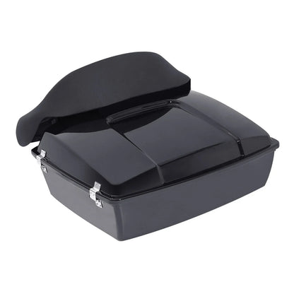 Chopped Trunk with Backrest for Glide Harley Touring (1997-2013)