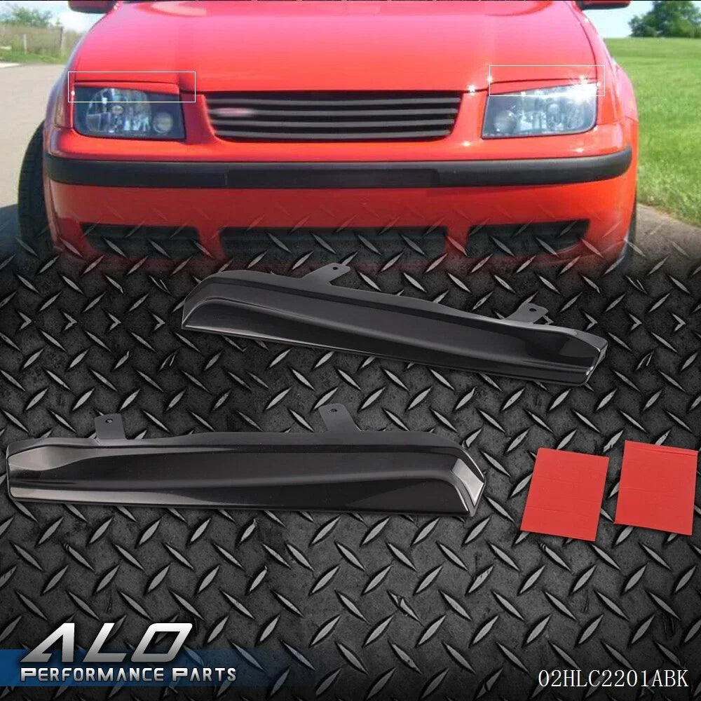 Eyelids for VW Jetta MK4 (1999–2005)